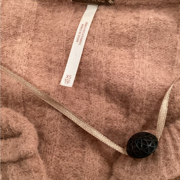 Free People “Sloan” Button-Up Cardigan - soft - Picture 4 of 10